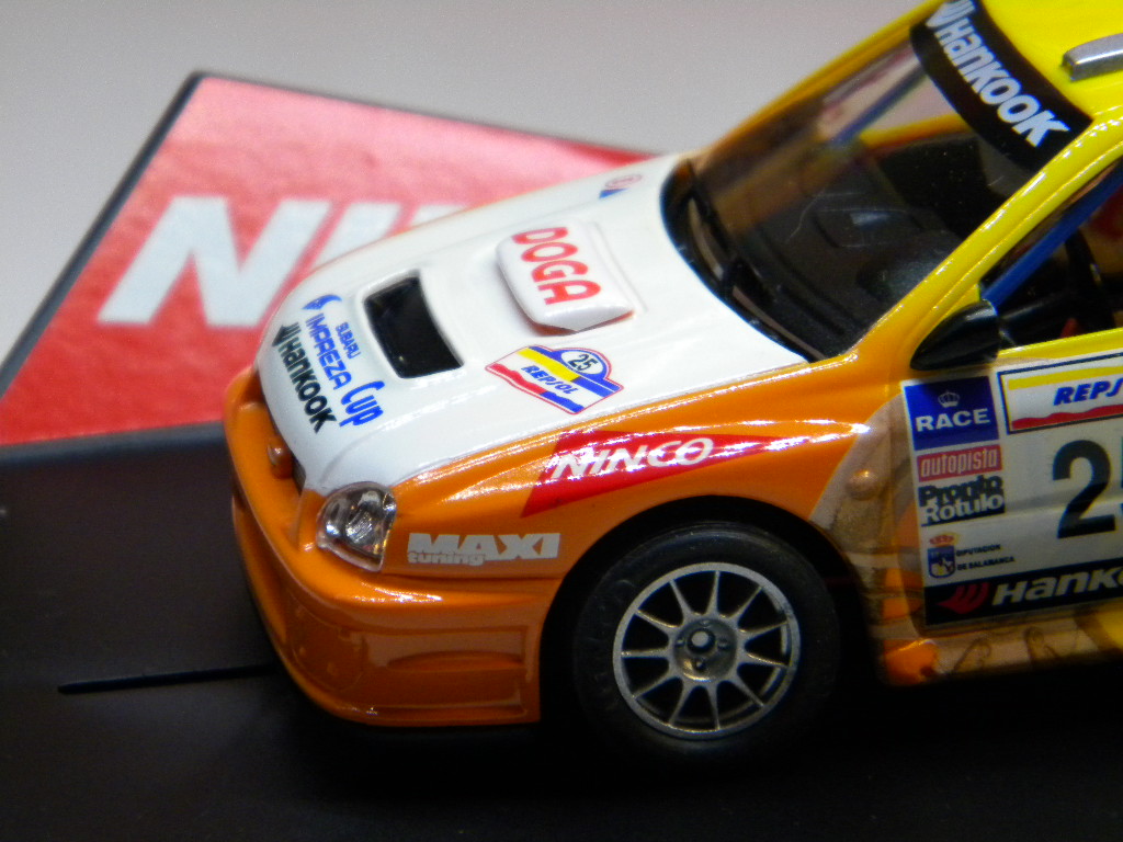 Subaru Impresa WRC (50344